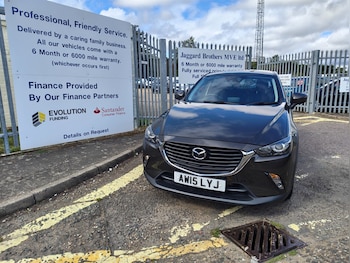Used Mazda CX-3 2015 for sale - 75910771: Photo
