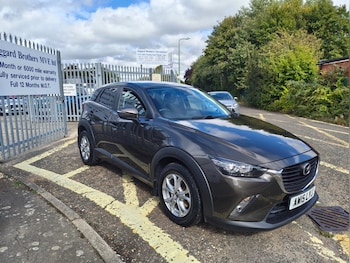 Used Mazda CX-3 2015 for sale - 75910771: Photo