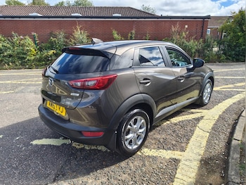 Used Mazda CX-3 2015 for sale - 75910771: Photo