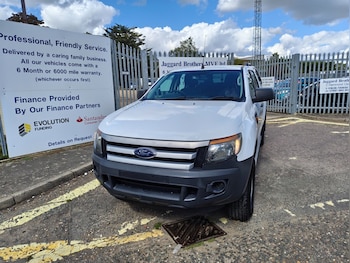 Used Ford Ranger 2016 for sale - 75874460: Photo