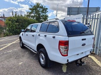 Used Ford Ranger 2016 for sale - 75874460: Photo