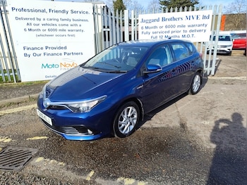 Used Toyota Auris 2016 for sale - 77581666: Photo
