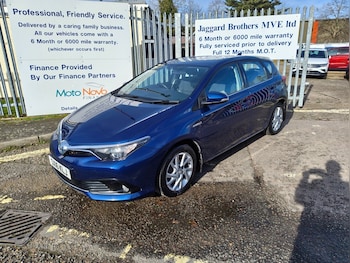 Used Toyota Auris 2016 for sale - 77581666: Photo
