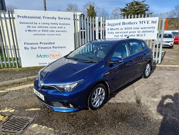 Used Toyota Auris 2016 for sale - 77581666: Photo