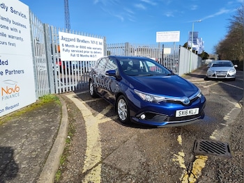 Used Toyota Auris 2016 for sale - 77581666: Photo