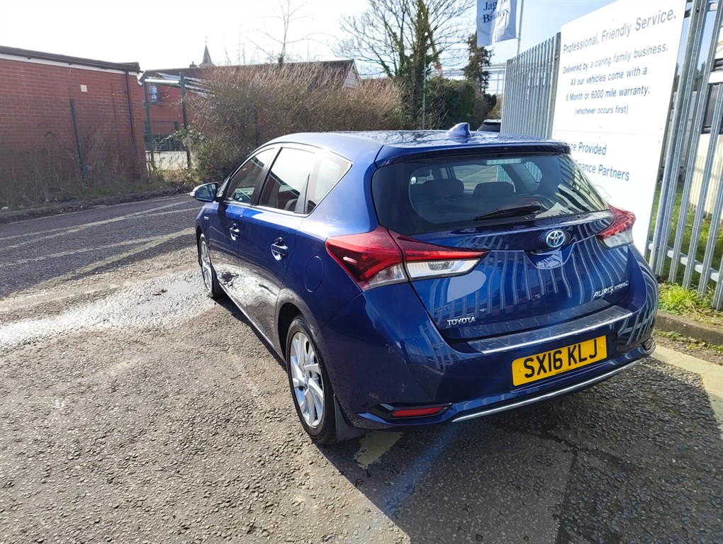 Used Toyota Auris 2016 for sale - 77581666: Photo 5