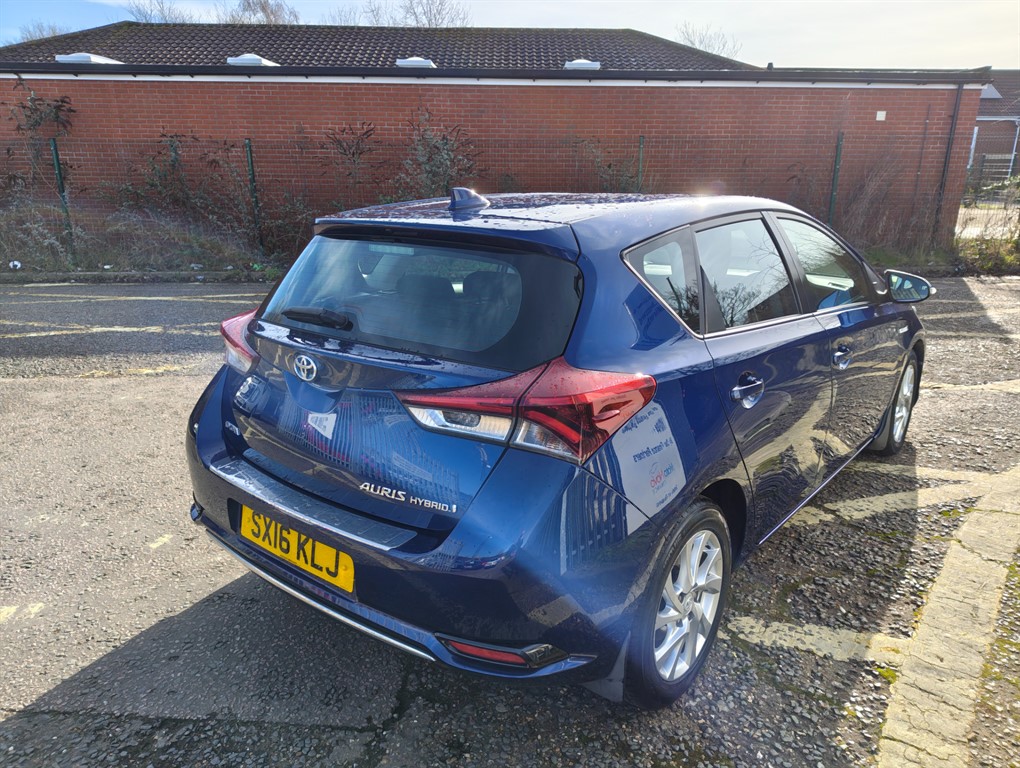 Used Toyota Auris 2016 for sale - 77581666: Photo 6