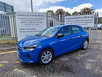 Used Vauxhall Corsa 2022 for sale - 78499711: Photo