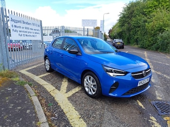 Used Vauxhall Corsa 2022 for sale - 78499711: Photo