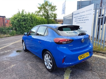 Used Vauxhall Corsa 2022 for sale - 78499711: Photo