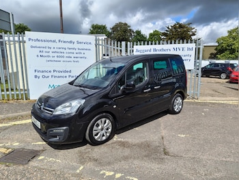 Used Citroen Berlingo Multispace 2016 for sale - 78849588: Photo