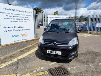 Used Citroen Berlingo Multispace 2016 for sale - 78849588: Photo