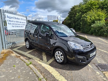 Used Citroen Berlingo Multispace 2016 for sale - 78849588: Photo