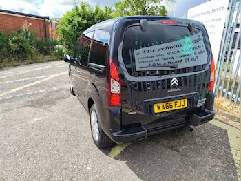 Used Citroen Berlingo Multispace 2016 for sale - 78849588: Photo