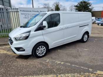 Used Ford Transit Custom 2021 for sale - 74952798: Photo
