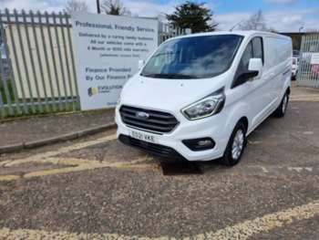 Used Ford Transit Custom 2021 for sale - 74952798: Photo