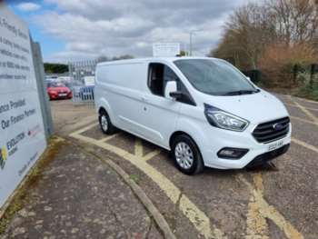 Used Ford Transit Custom 2021 for sale - 74952798: Photo