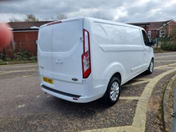 Used Ford Transit Custom 2021 for sale - 74952798: Photo