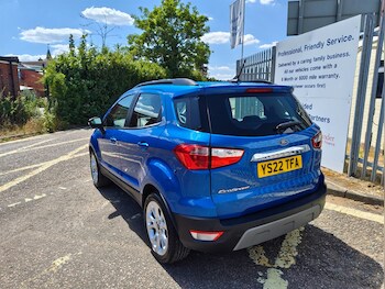 Used Ford Ecosport 2022 for sale - 75008531: Photo