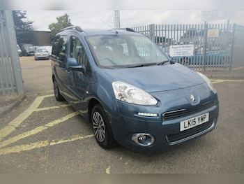 Used Peugeot Partner 2015 for sale - 78963635: Photo