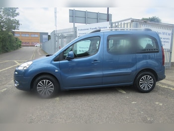 Used Peugeot Partner 2015 for sale - 78963635: Photo