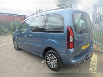 Used Peugeot Partner 2015 for sale - 78963635: Photo