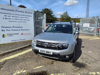 Dacia - Duster