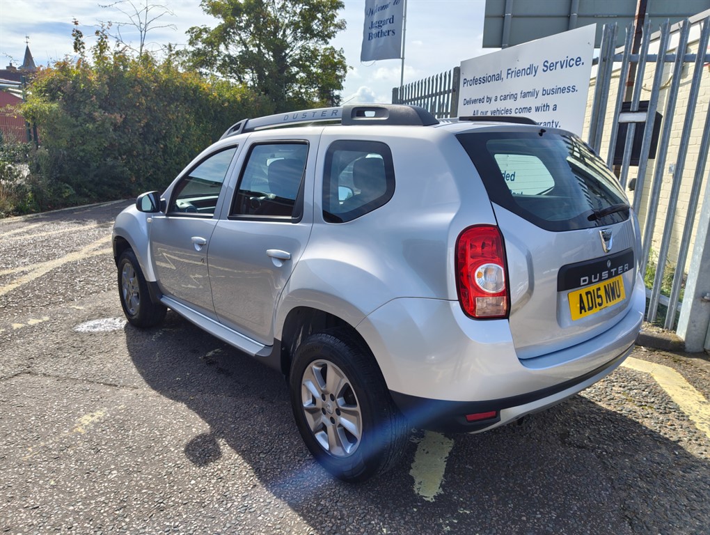 Used Dacia Duster 2015 for sale - 76322120: Photo 3