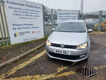 Used Volkswagen Polo 2014 for sale - 74952729: Photo