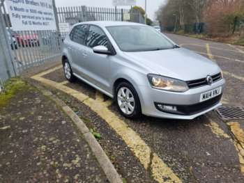 Used Volkswagen Polo 2014 for sale - 74952729: Photo