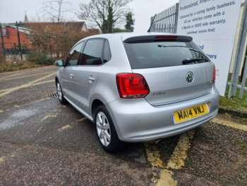Used Volkswagen Polo 2014 for sale - 74952729: Photo