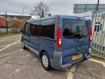 Used Vauxhall Vivaro 2013 for sale - 74952730: Photo