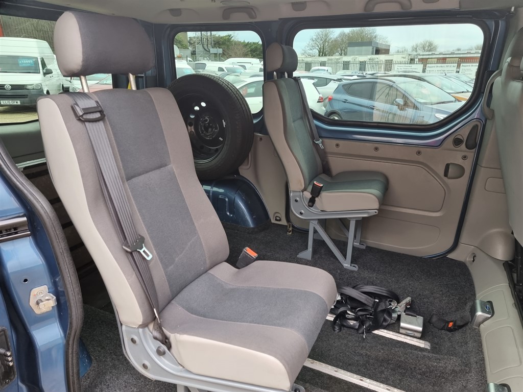 Used Vauxhall Vivaro 2013 for sale - 75571634: Photo 6