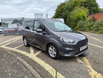 Used Ford Tourneo Courier 2020 for sale - 75571508: Photo