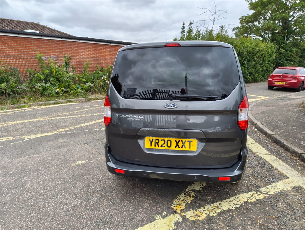 Vehicle 5