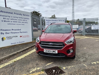 2019 - ST-LINE 5-Door