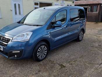 2018 - Wheelchair Access Ramp Winch 5-Door