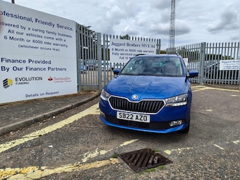Used Skoda Fabia 2022 for sale - 75571250: Photo