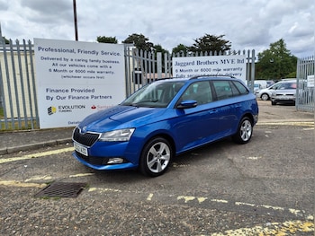 Used Skoda Fabia 2022 for sale - 75571250: Photo