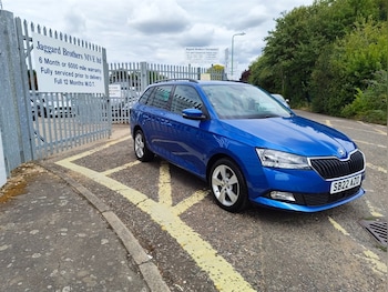 Used Skoda Fabia 2022 for sale - 75571250: Photo