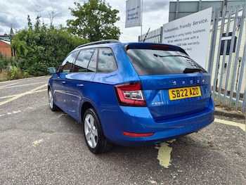 Used Skoda Fabia 2022 for sale - 75571250: Photo