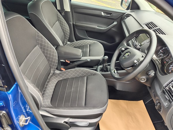 Used Skoda Fabia 2022 for sale - 75571250: Photo 9