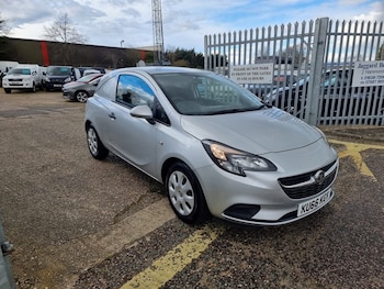 Used Vauxhall Corsa Van 2016 for sale - 75571444: Photo