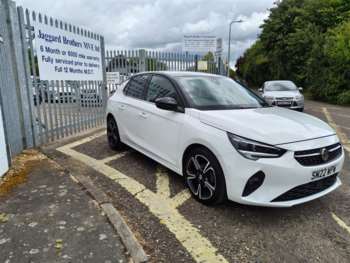 Used Vauxhall Corsa 2022 for sale - 74952735: Photo