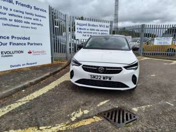 Used Vauxhall Corsa 2022 for sale - 74952735: Photo