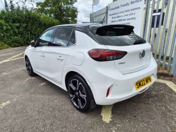 Used Vauxhall Corsa 2022 for sale - 74952735: Photo