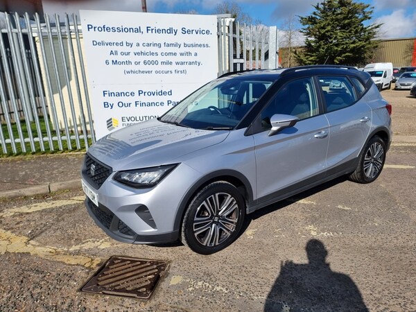 Used SEAT Arona 2022 for sale - 75570695: Photo 1