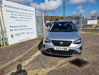 Used SEAT Arona 2022 for sale - 75570695: Photo