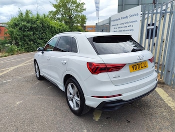 Used Audi Q3 2021 for sale - 78774024: Photo