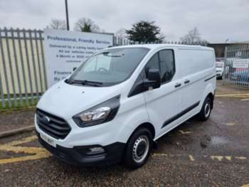 Used Ford Transit Custom 2021 for sale - 74952703: Photo
